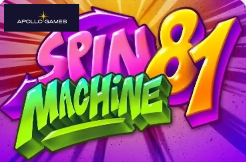 Spin Machine 81